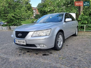 Авто Hyundai Sonata 2008 № 7743193