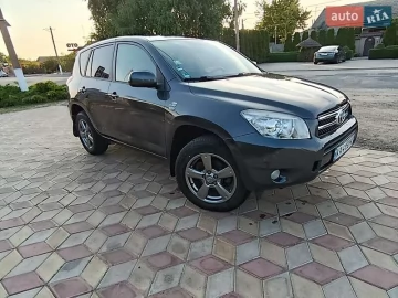 Авто Toyota Rav4 2007 № 7743194