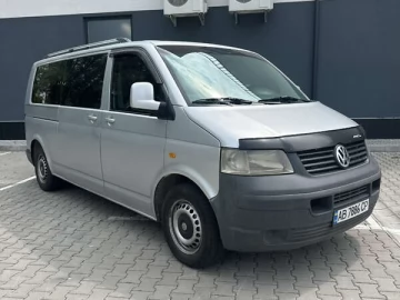 Авто Volkswagen Transporter 2004 № 7743196