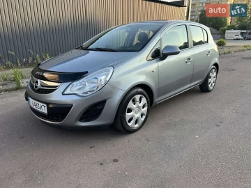 Авто Opel Corsa 2012 № 7743201