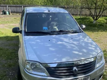 Авто Renault Logan 2012 № 7743202