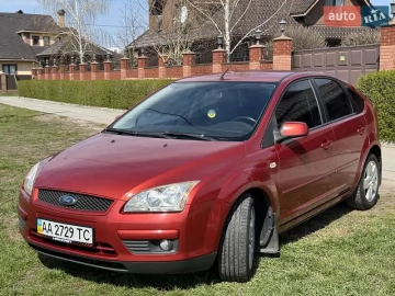 Авто Ford Focus 2007 № 7743203