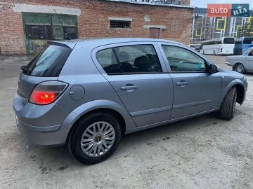 Авто Opel Astra 2008 № 7743204