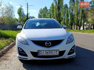Авто Mazda 6 2011 № 7743206