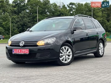 Авто Volkswagen Golf 2011 № 7743207