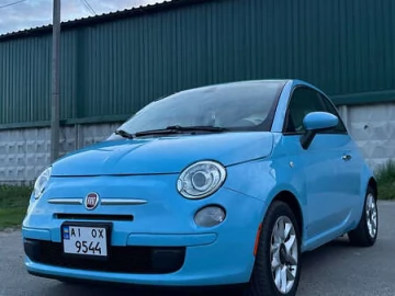 Авто Fiat 500 2016 № 7743210