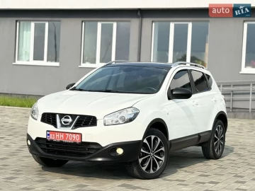 Авто Nissan Qashqai 2011 № 7743211