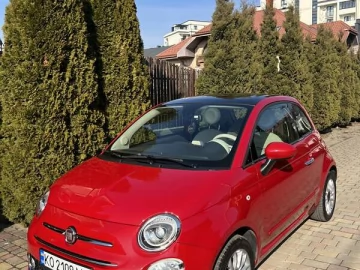 Авто Fiat 500 2017 № 7743213