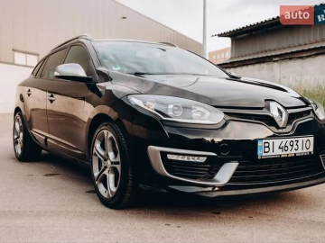 Авто Renault Megane 2015 № 7743214