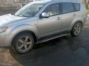 Авто Mitsubishi Outlander 2007 № 7743215