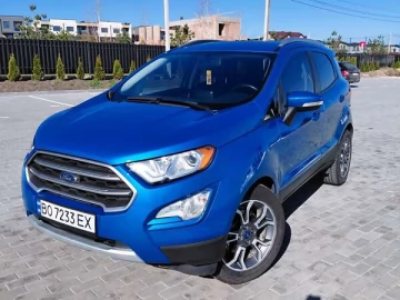 Авто Ford Ecosport 2018 № 7743218