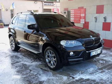 Авто BMW X5 2008 № 7743219