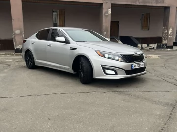 Авто KIA Optima 2014 № 7743220
