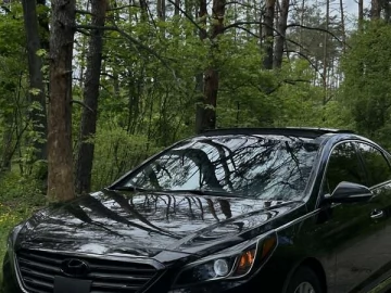Авто Hyundai Sonata 2014 № 7743222