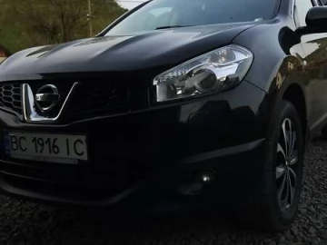 Авто Nissan Qashqai 2012 № 7743223