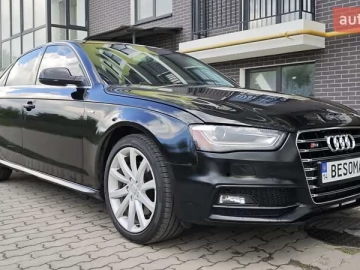Авто Audi A4 2013 № 7743225