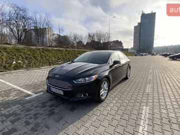 Авто Ford Fusion 2015 № 7743226