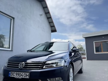 Авто Volkswagen Passat 2011 № 7743227