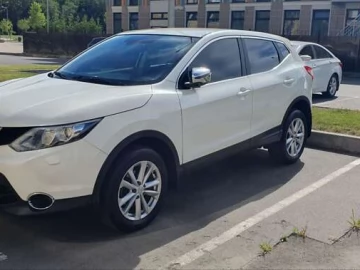 Авто Nissan Qashqai 2015 № 7743228