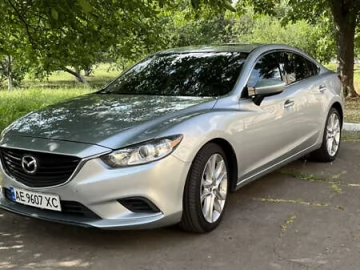 Авто Mazda 6 2015 № 7743229
