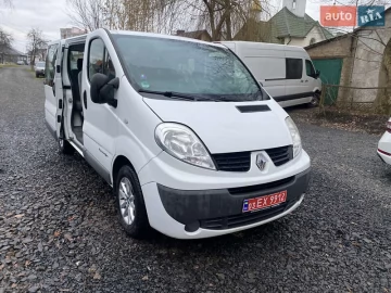 Авто Renault Trafic 2014 № 7743230