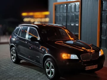 Авто BMW X3 2011 № 7743231