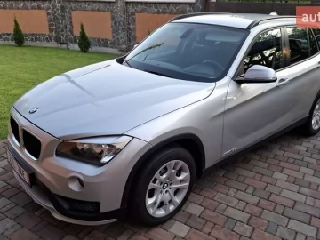 Авто BMW X1 2014 № 7743232