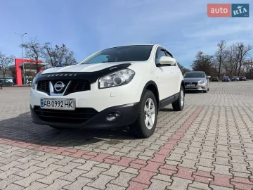 Авто Nissan Qashqai 2013 № 7743233