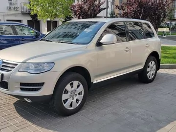 Авто Volkswagen Touareg 2008 № 7743242