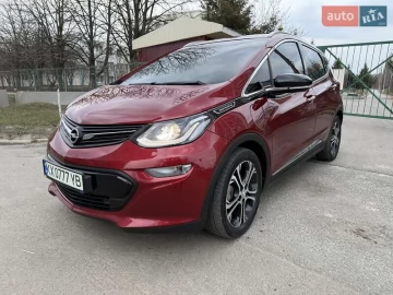 Авто Opel Ampera-E 2019 № 7743244