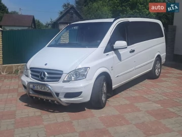 Авто Mercedes Vito 2011 № 7743251
