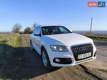 Авто Audi Q5 2014 № 7743257