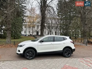 Авто Nissan Qashqai 2020 № 7743258