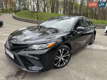 Авто Toyota Camry 2018 № 7743259
