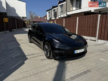 Авто Tesla Model 3 2022 № 7743263