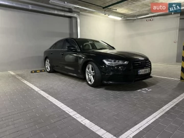Авто Audi A6 2015 № 7743264