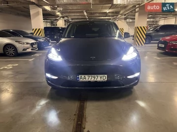 Авто Tesla Model Y 2022 № 7743266