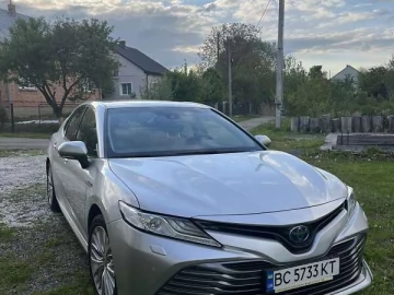 Авто Toyota Camry 2020 № 7743267