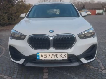 Авто BMW X1 2021 № 7743269