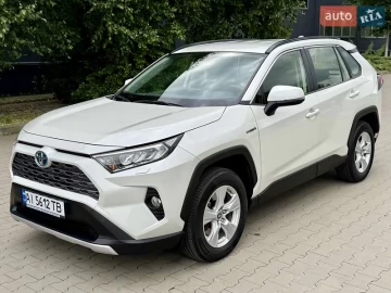 Авто Toyota Rav4 2019 № 7743271