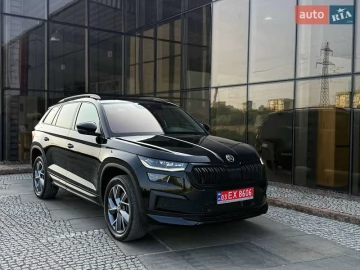 Авто Skoda Kodiaq 2023 № 7743273