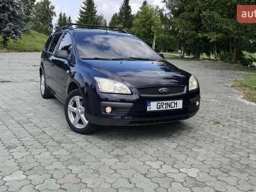 Авто Ford Focus 2006 № 7743277