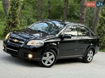 Авто Chevrolet Aveo 2011 № 7743279