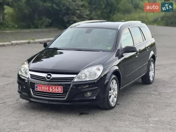 Авто Opel Astra 2008 № 7743280
