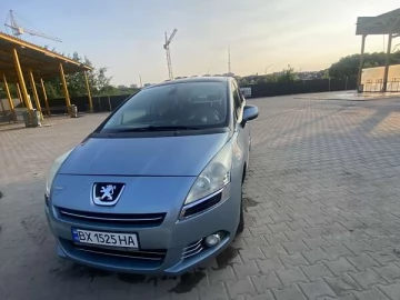 Авто Peugeot 5008 2009 № 7743284