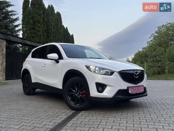 Авто Mazda Cx-5 2013 № 7743286