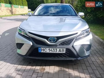 Авто Toyota Camry 2018 № 7743291