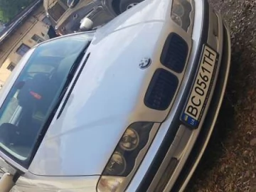 Авто BMW 3 Series 2000 № 7743298