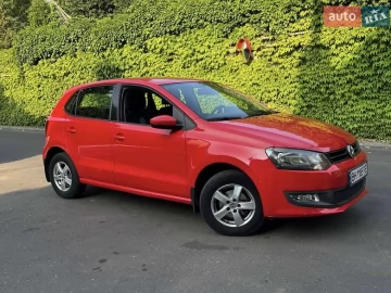Авто Volkswagen Polo 2011 № 7743299