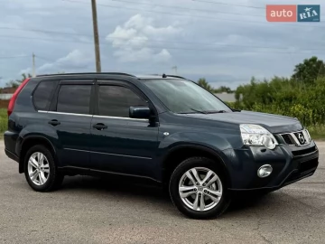 Авто Nissan X-Trail 2012 № 7743302
